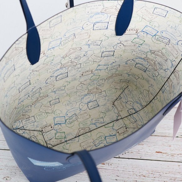 NWT Kate Spade Off The Grid Reversible Tote - Picture 11 of 12